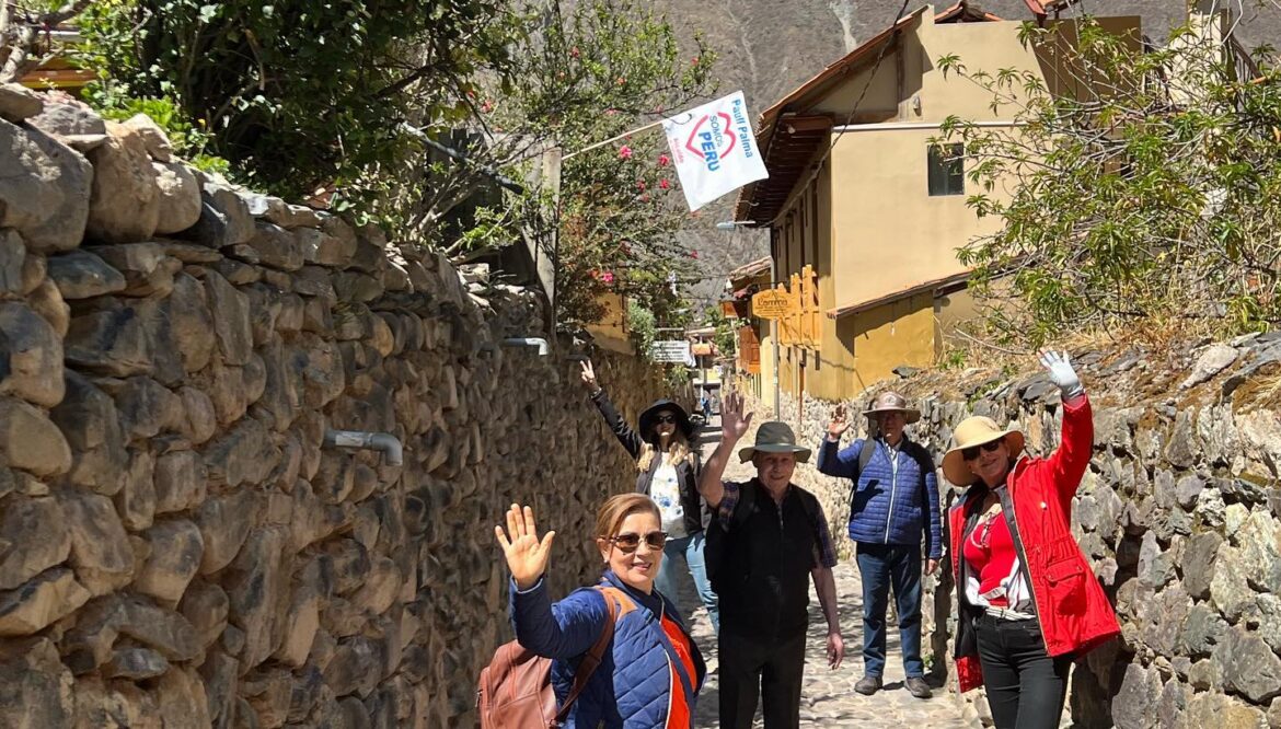 Machu Picchu y el Camino Inca son destinos ideales para visitar en mayo, según diario The Times