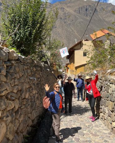 Machu Picchu y el Camino Inca son destinos ideales para visitar en mayo, según diario The Times