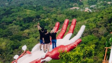 El mirador Taytamaki: ¿cuánto cuesta la entrada a la Mano de Dios?
