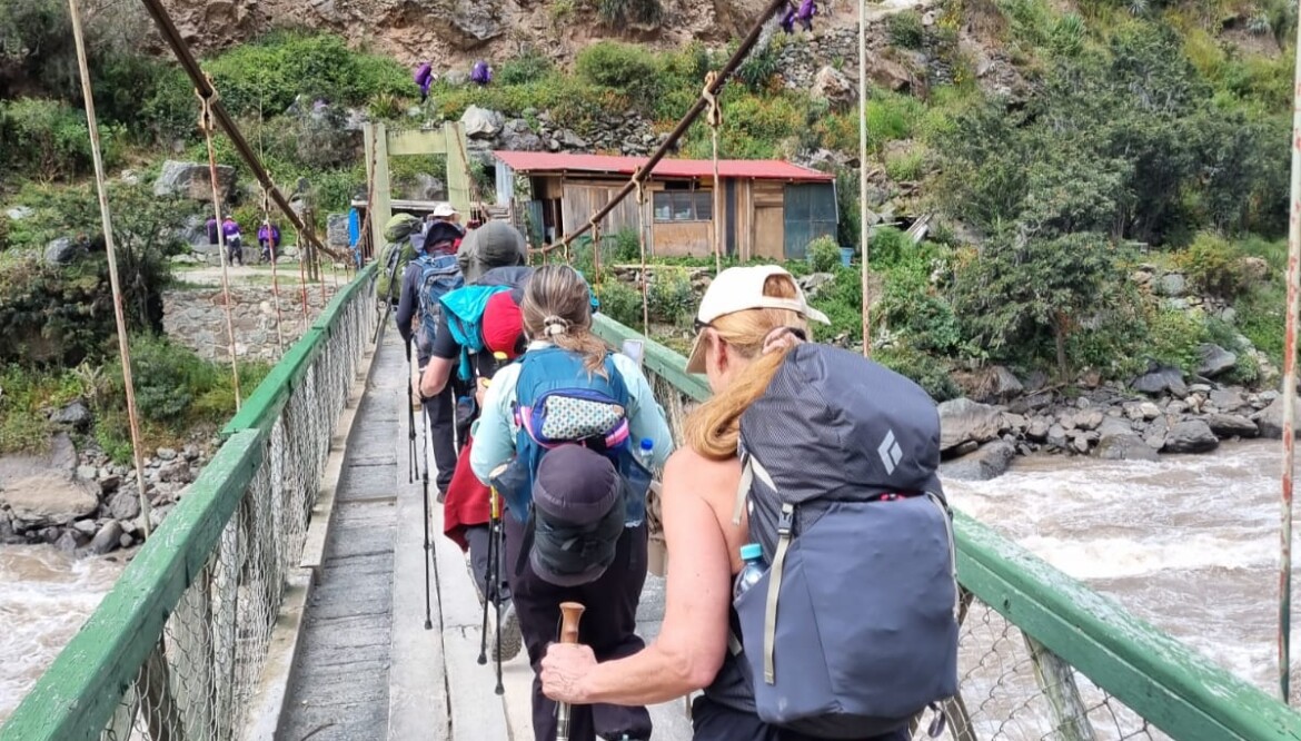 The Classic Inca Trail to Machu