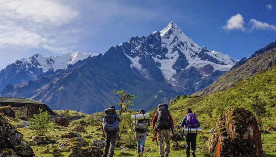 SALKANTAY TREK TO MACHU PICCHU VIA LLAQTAPATA 5D/4N