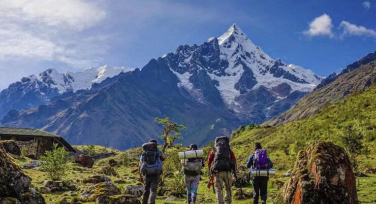 SALKANTAY TREK TO MACHU PICCHU VIA LLAQTAPATA 5D/4N
