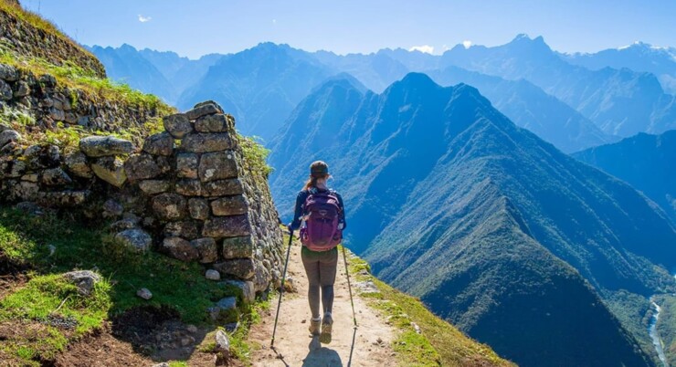 CAMINO INCA 4D